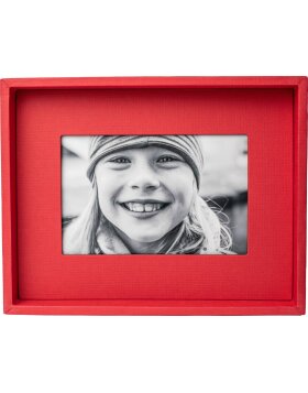 Passepartout picture frame 10x15 cm to 20x30 cm object frame