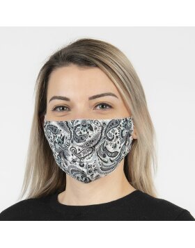 Facemask fashion 13x26 cm multicoloured  FM0012