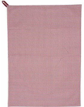Ręcznik kuchenny 50x70 cm czerwony CLA42-1R