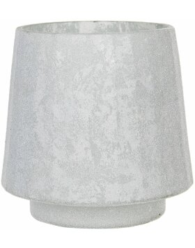 Tealight - candle holder &Oslash; 13x13 cm white 6GL2952