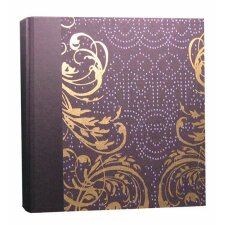 Gastenboek Blancobuch - Momento violet