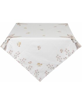 Tablecloth 150x250 cm beige REB05