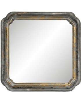 Specchio 44x6x44 cm oro 62S187