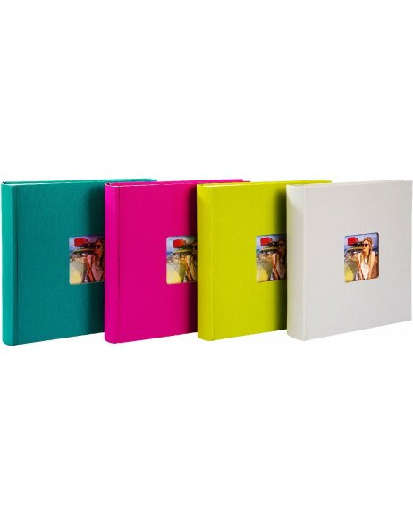 Goldbuch Album photo jumbo Living 30x31 cm 100 pages blanches