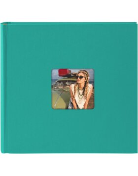 Goldbuch Jumbo Álbum de Fotos Living 30x31 cm 100 páginas blancas