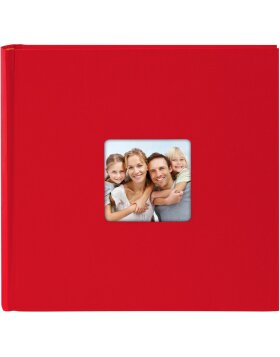 Goldbuch Jumbo Álbum de Fotos Living 30x31 cm 100 páginas blancas