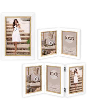 Ayas Wooden Photo Frame 10x15 cm to 15x20 cm