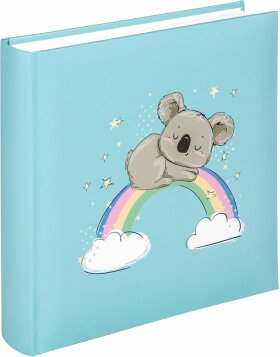 Walther Baby Album Dreamer 26x25 cm 80 white sides