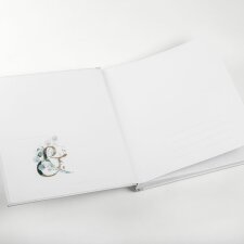 Walther Hochzeitsalbum Everlasting 28x30,5 cm 50 weiße Seiten