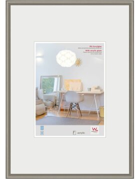 Picture Frame New Lifestyle 40x60 cm steel acrylic glass