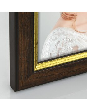 Wooden frame Novara 10x15 cm to 30x40 cm