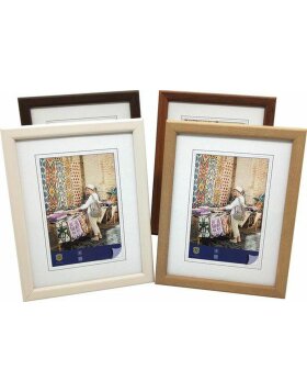 WPC Picture Frame Fancy 10x15 to 30x40 cm