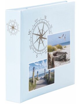 Einsteckalbum Compass 200 Fotos 10x15 cm