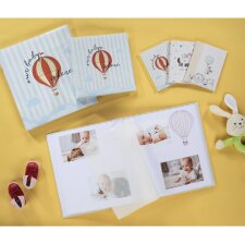 Hama Album niemowlęcy Nasze dziecko 200 zdjęć 10x15 cm