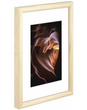 Hama wooden frame Phoenix 15x20 cm nature
