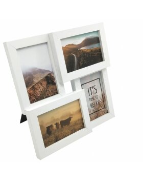 Photo Gallery Pure Barry 4 photos 10x15 cm white