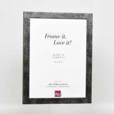 Effect Picture Frame 2319 anthracite 15x20 cm Museum glass