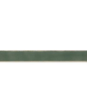 Esclusiva cornice in legno 15x20 cm - verde