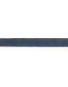 Ekskluzywna drewniana ramka 30x45 cm - niebieska