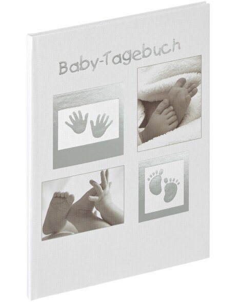 Walther Madu 20x28 46 Seiten Baby Tagebuch Babyalbum Babytagebuch TB134 