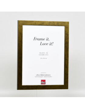 Effect Picture Frame 2310 antique gold 29,7x42 cm normal glass
