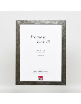 Effect Picture Frame 2310 silver high gloss 29,7x42 cm normal glass