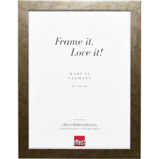 Effect Picture Frame 2310 antique silver 29,7x42 cm normal glass