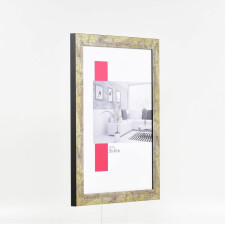 Effect Picture Frame 2310 antique silver 29,7x42 cm normal glass