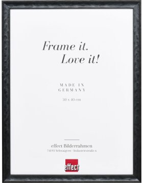 Effect Wooden Frame Profile 2070 Museum Glass 29,7x42 cm...