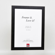 Effect Picture Frame 2319 black 59,4x84,1 cm Museum glass