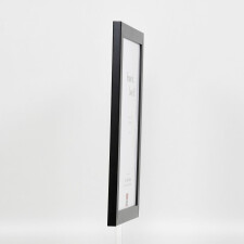 Ramka na zdjęcia Effect 2319 czarna 59,4x84,1 cm szkło muzealne