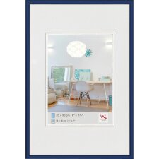 Walther plastic frame New Lifestyle 28x35 cm blue