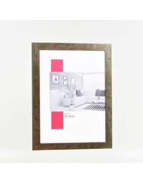 Effect Picture Frame 2310 antique silver 70x100 cm normal glass