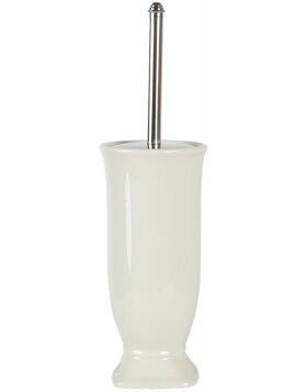Toilet brush holder white &Oslash; 12x26 cm 64736