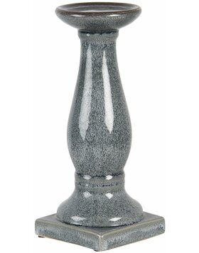 Candelstick gray &Oslash; 13x30 cm 6CE1261L