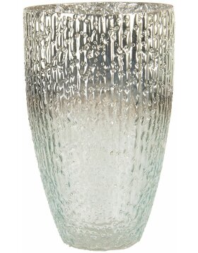 Teelichthalter - Kerzenhalter braun &Oslash; 12x20 cm...