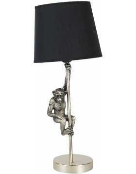 Lampe de table singe or &Oslash; 20x49 cm E27 6LMC0049
