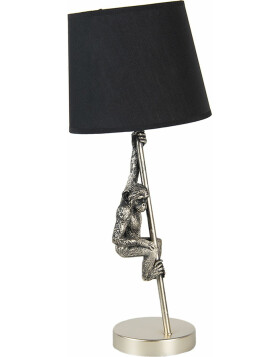 Lampe de table singe or &Oslash; 20x49 cm E27 6LMC0049