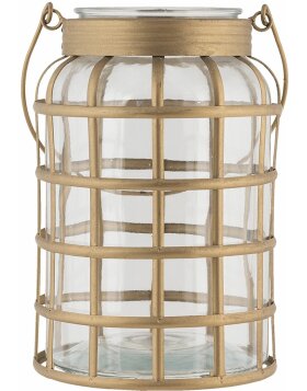 Lantern tinny &Oslash; 17x26/41 cm 6Y4458