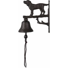 Bell Dog brązowy 8x15x20 cm 6Y4570
