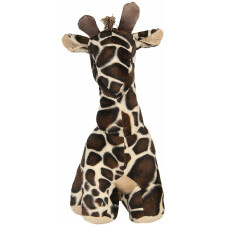 Deurstopper Giraffe veelkleurig 30x13x39 cm DT0310