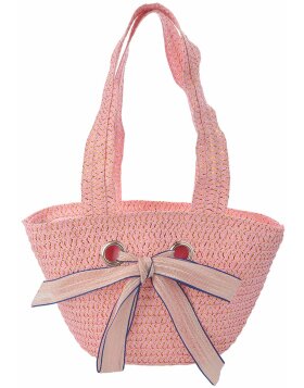 Bag pink 22x15 cm JZBG0247
