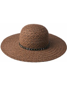Hat brown &Oslash; 58 cm JZHA0067