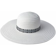 Sombrero blanco Maat: 58 cm JZHA0072