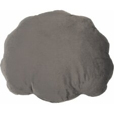 Cushion filled gray 38x48 cm KG033.007G