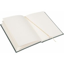 Notizbuch Hanf-Papeterie 15x22 cm