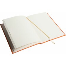 Notizbuch Hanf-Papeterie 15x22 cm
