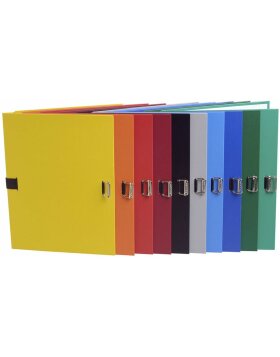 OfficeFlex 2.7mm Cardboard Document Folder Stretchable A4...