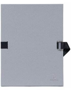 OfficeFlex 2.7mm Cardboard Document Folder Stretchable A4 Coloured Assorted 24x32cm