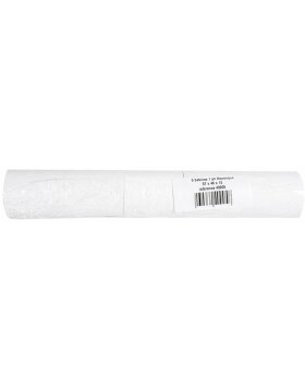 Exacompta thermal roll for card payment 57x46mm - 24m - 1-ply 55g-m²